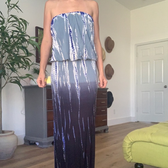 Young Fabulous and Broke Maxi dress - Picture 4 of 4